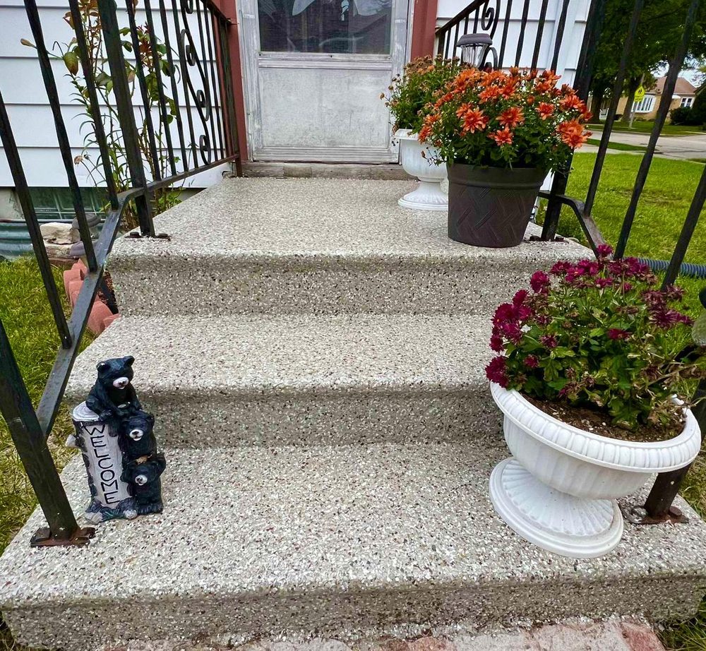 Photo of Cuervo Concrete Coating