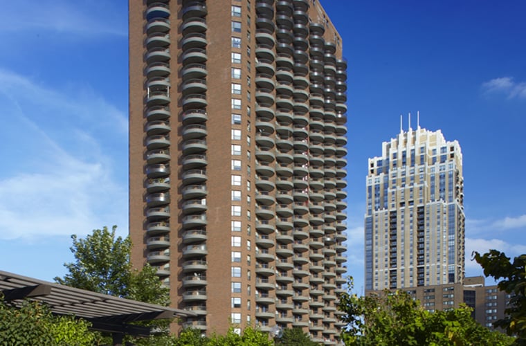 Photo of The Churchill Apartments