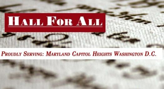 Photo of Hall For All