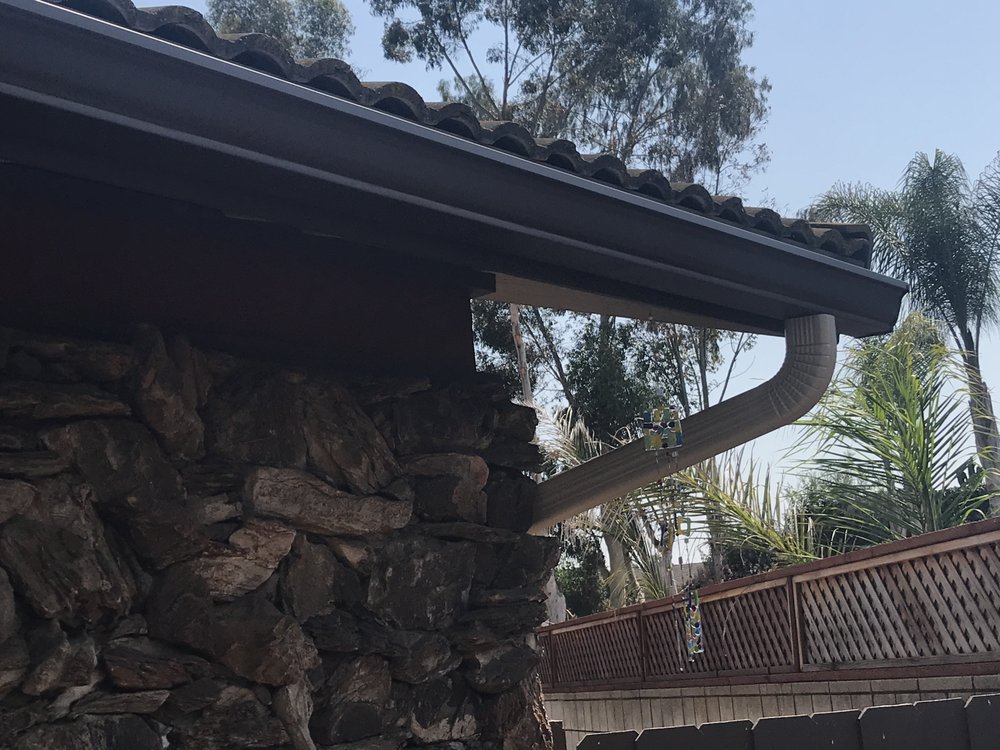 Photo of San Diego Rain Gutters