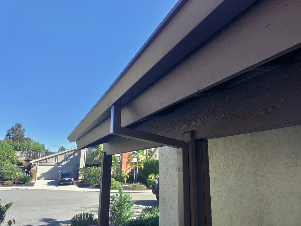 Photo of San Diego Rain Gutters