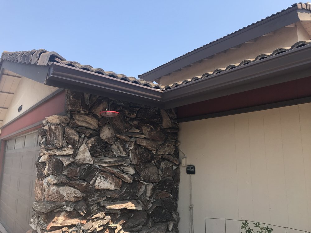 Photo of San Diego Rain Gutters