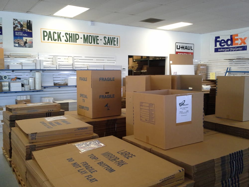 Photo of Box 'n Ship