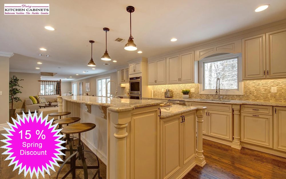 Photo of Daisy Kitchen Cabinets