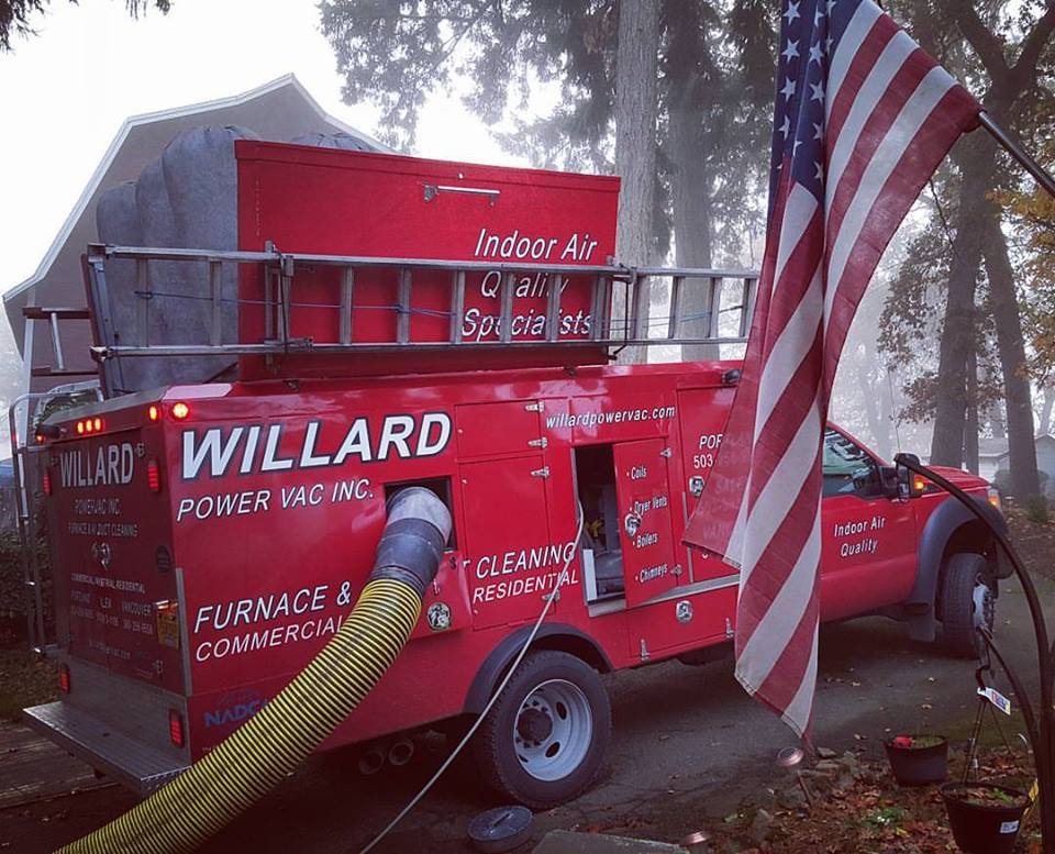 Photo of Willard Power Vac