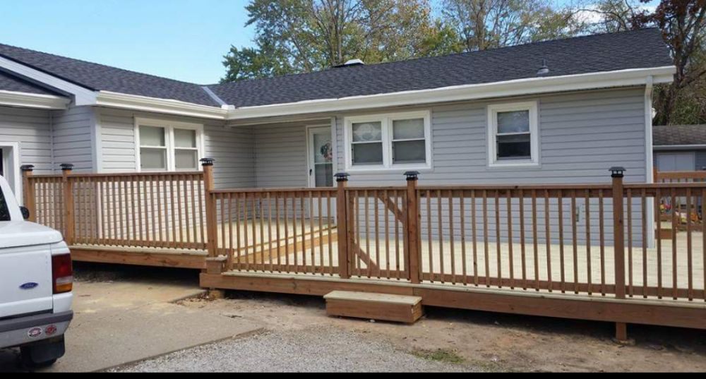 Photo of Outlaw Decks and Patios