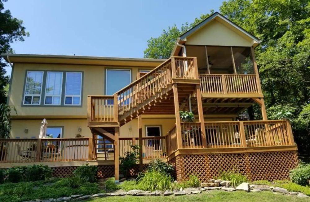 Photo of Outlaw Decks and Patios