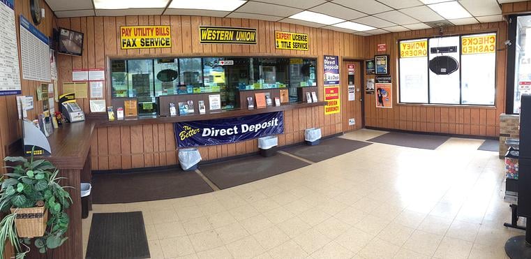 Photo of Clearing Currency Exchange