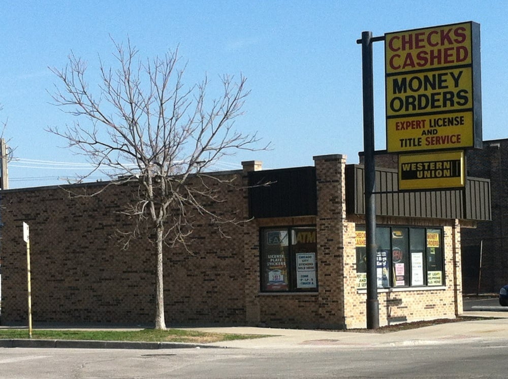 Photo of Clearing Currency Exchange