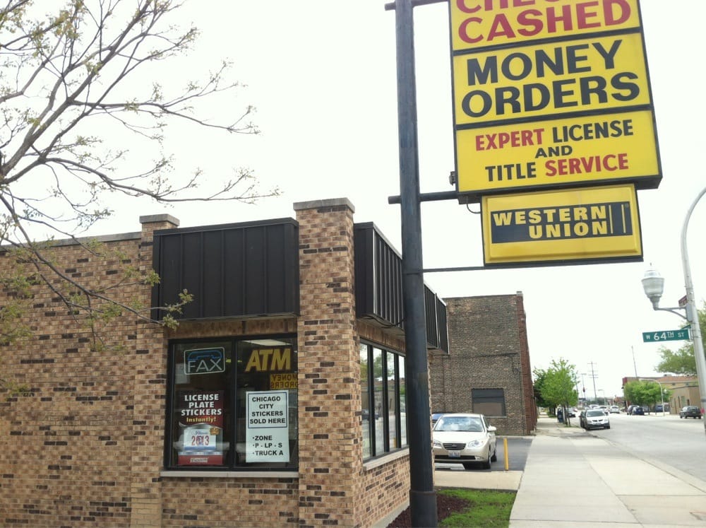 Photo of Clearing Currency Exchange