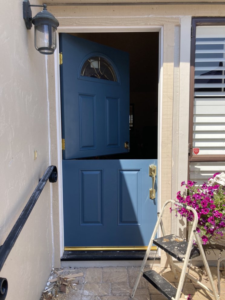 Photo of Zanes Door Replacement