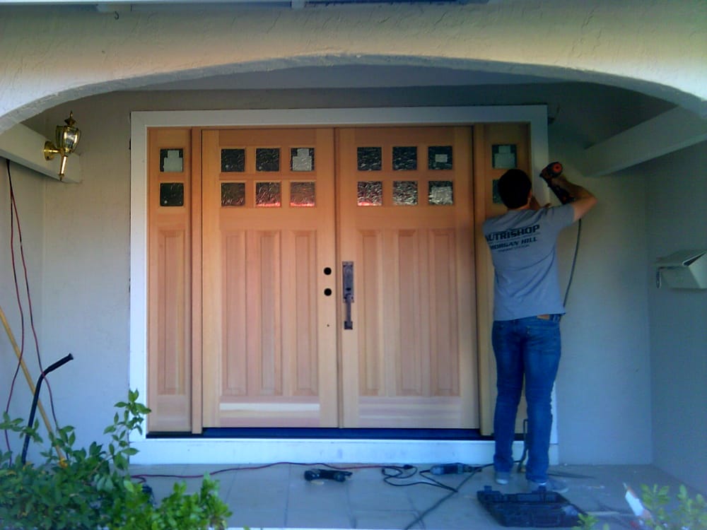 Photo of Zanes Door Replacement
