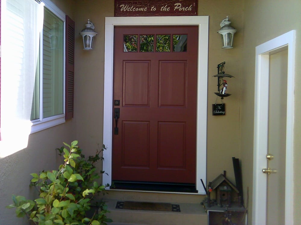 Photo of Zanes Door Replacement