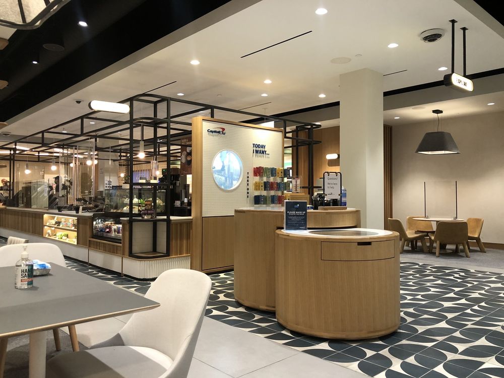 Photo of Capital One Café