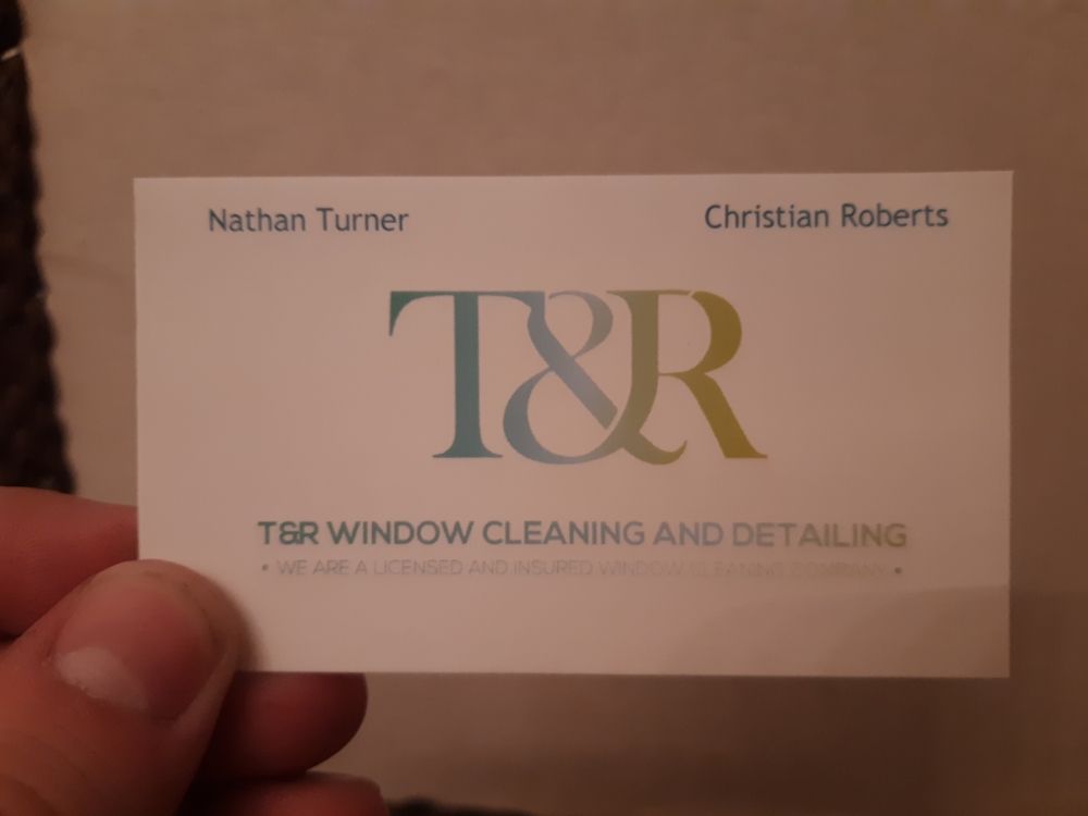 Photo of T&R Window Cleaning And Detailing
