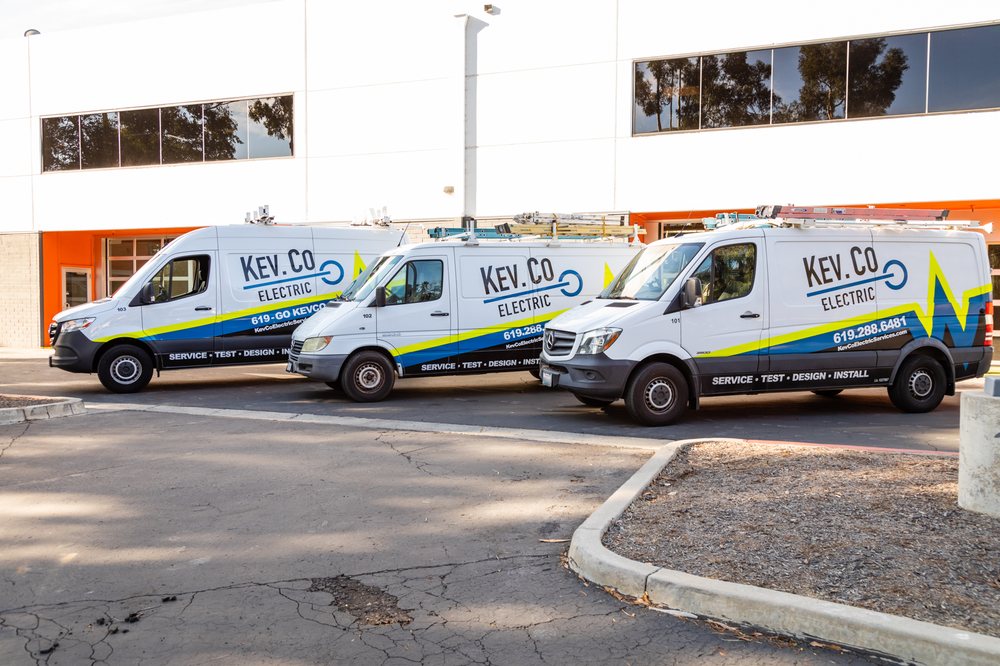 Photo of Kev Co Electric