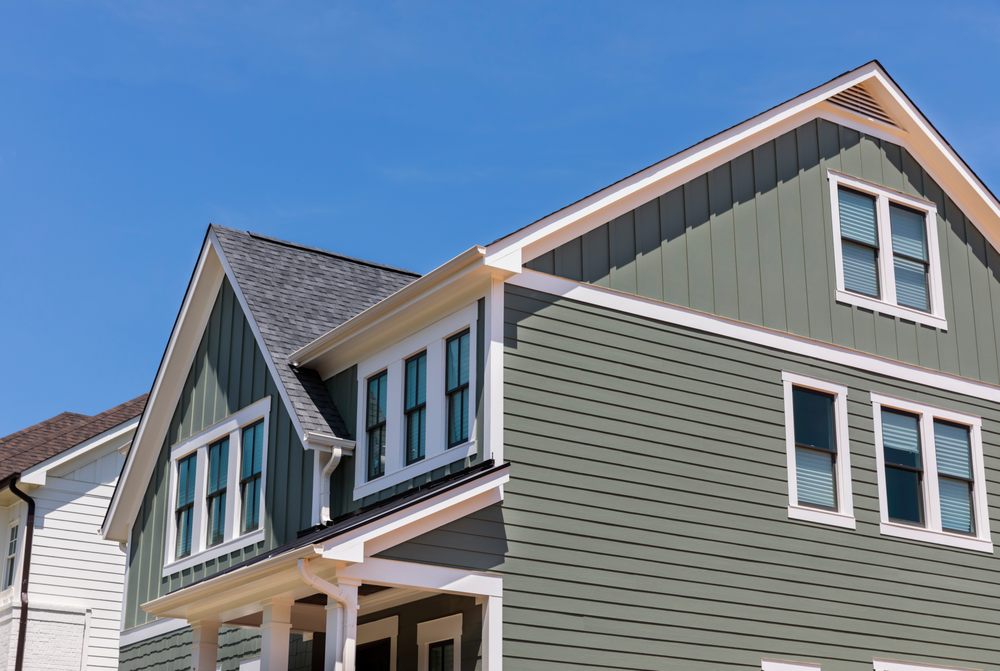 Photo of Siding Installation & Replacement by DSK