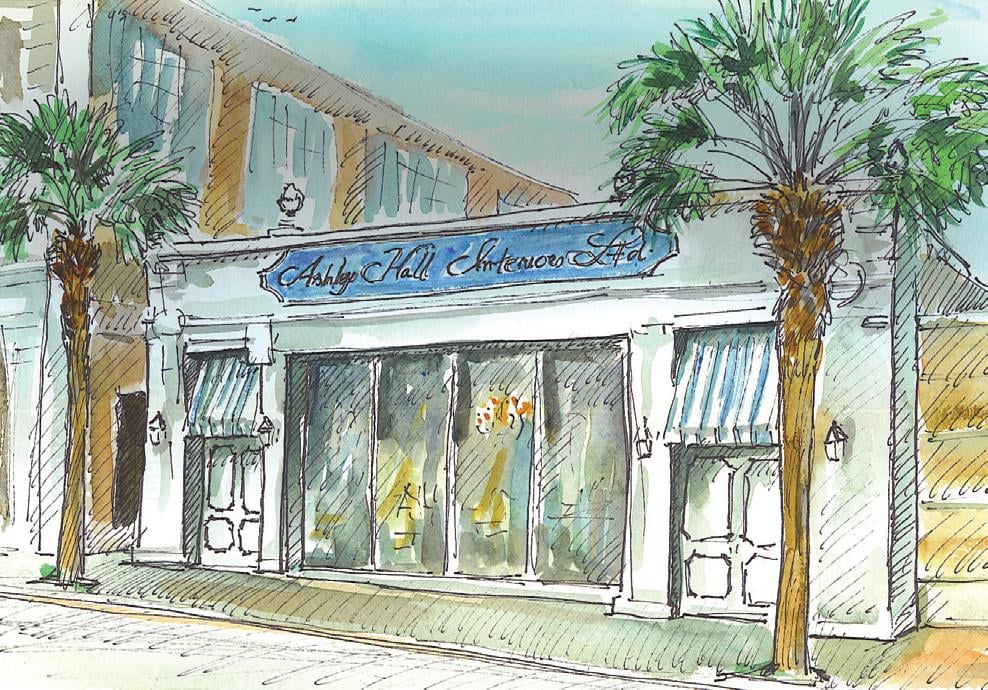 Photo of Ashley Hall Interiors