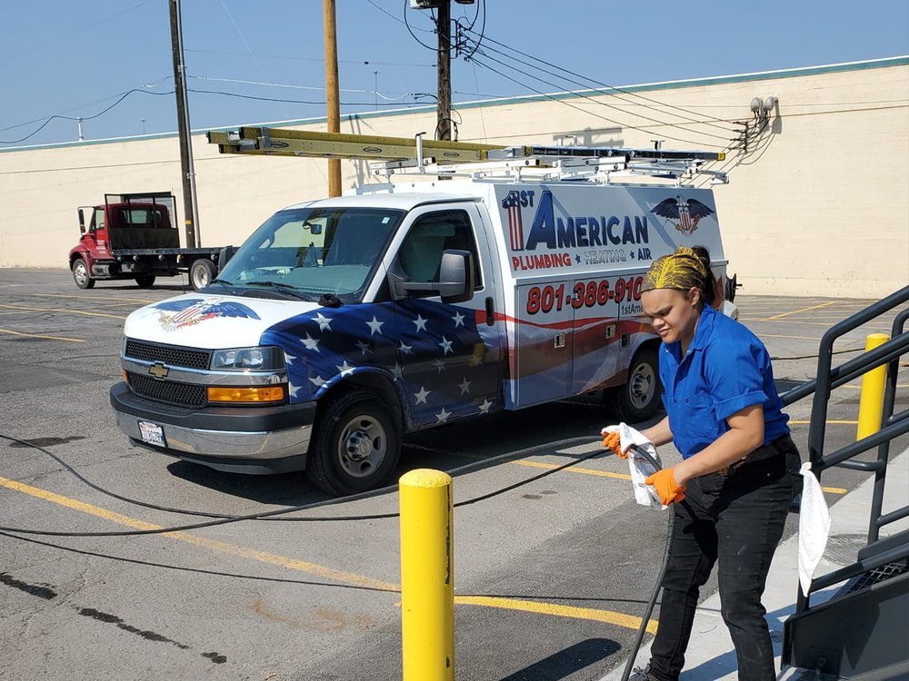 Photo of 1st American Plumbing, Heating & Air