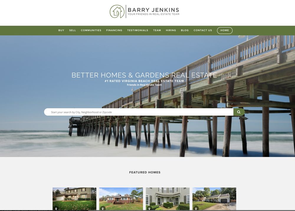 Photo of Barry Jenkins - Better Homes & Gardens Real Estate