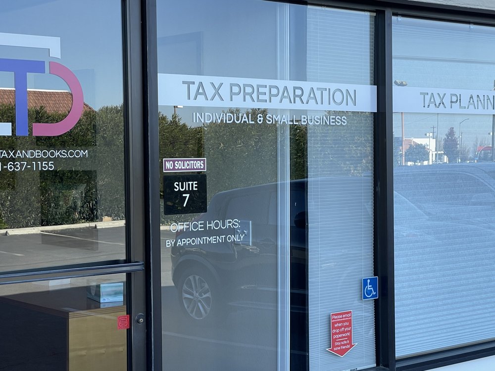 Photo of TD Tax & Accounting Services