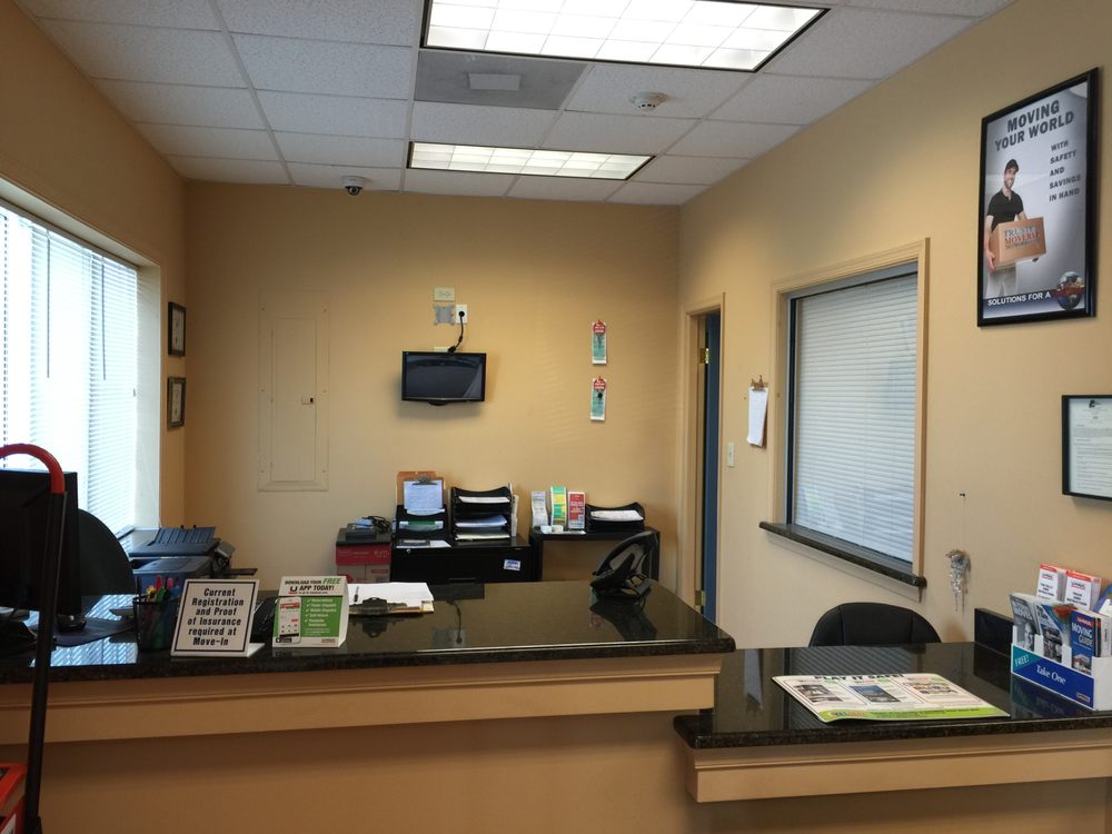 Photo of AAAA Self Storage & Moving