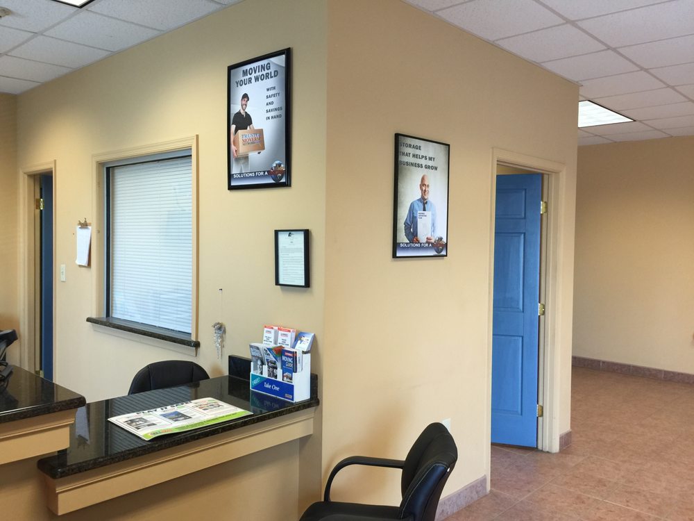Photo of AAAA Self Storage & Moving