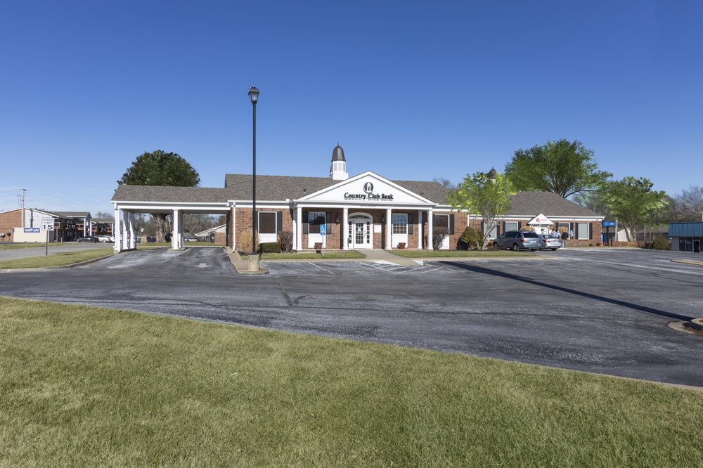 Photo of Country Club Bank