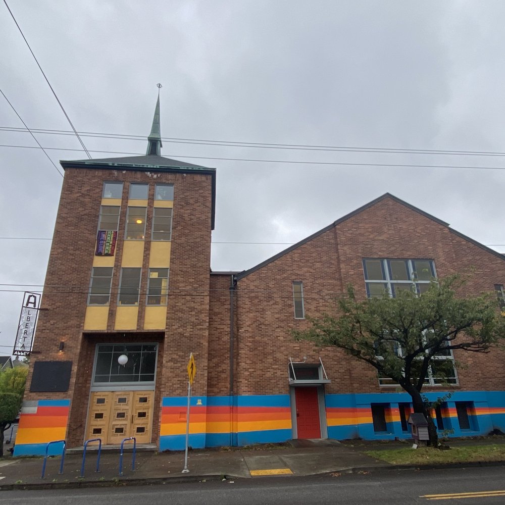 Photo of Alberta Abbey