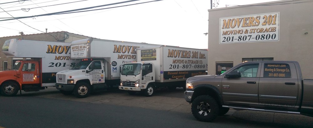 Photo of Movers 201