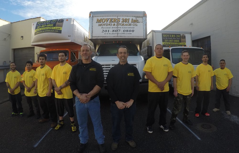 Photo of Movers 201