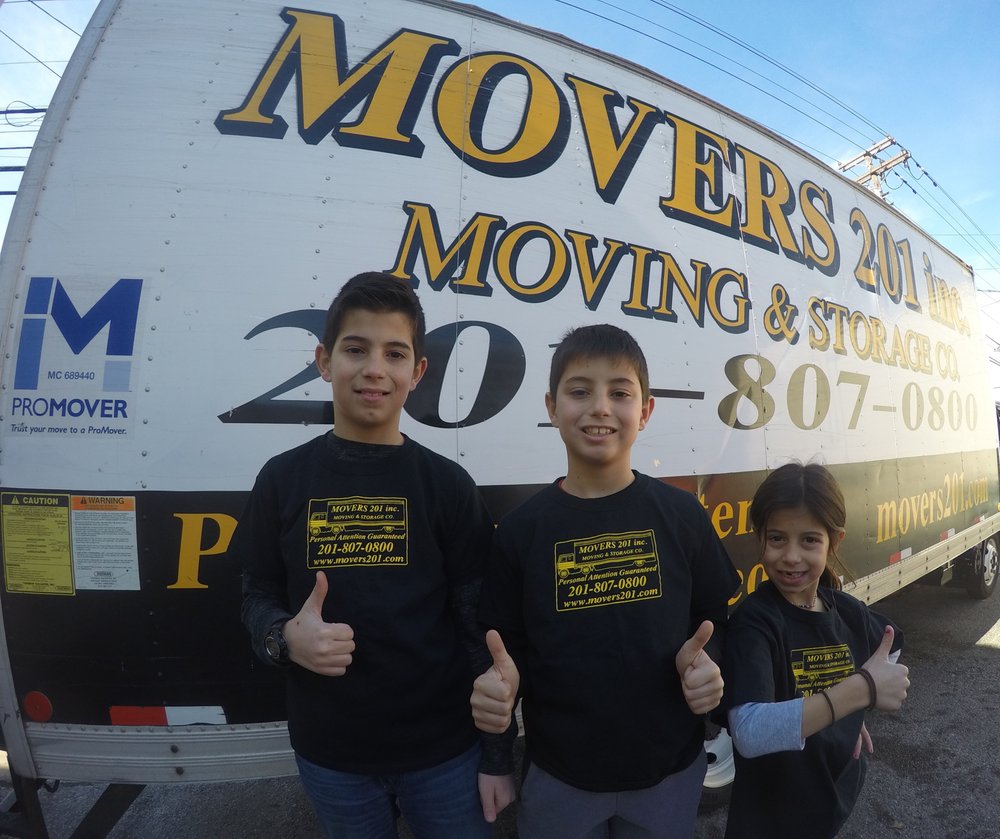 Photo of Movers 201