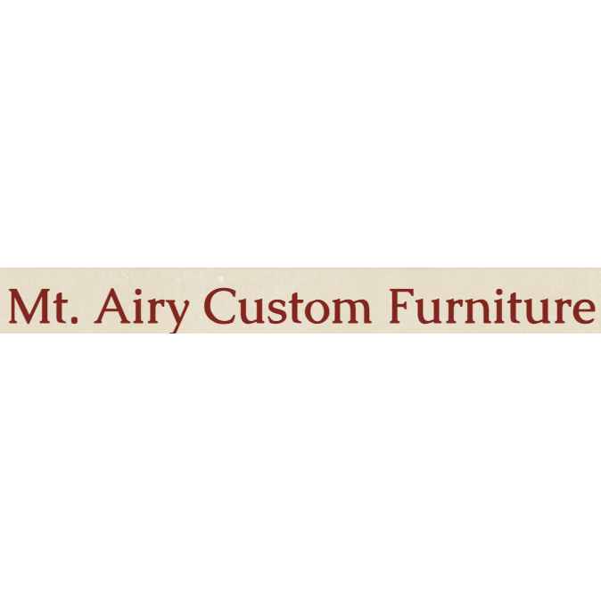 Photo of Mt Airy Custom Furniture