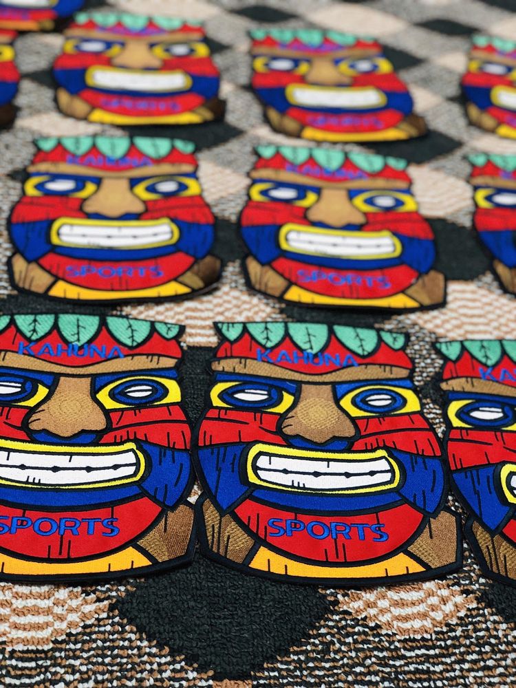 Photo of Custom Patches