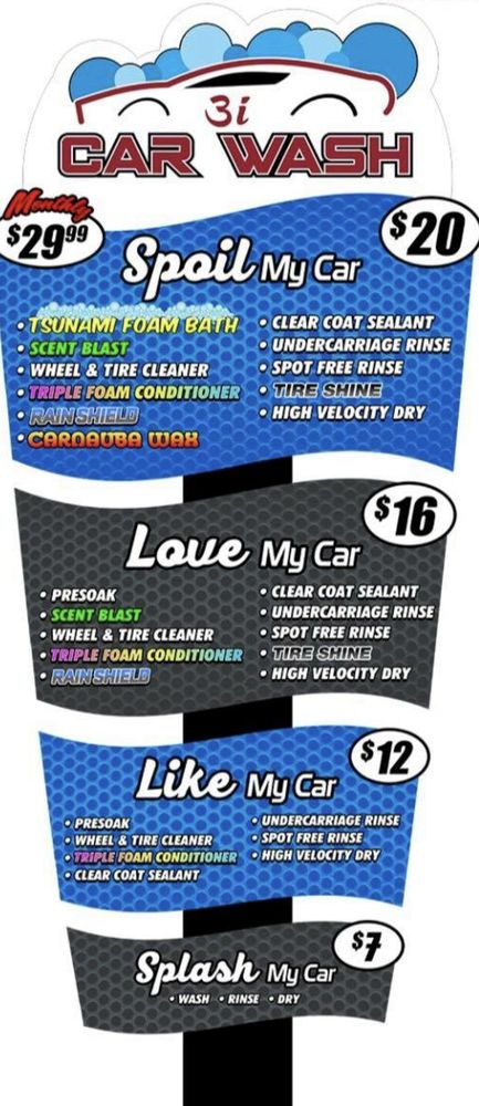 Photo of 3i Car Wash