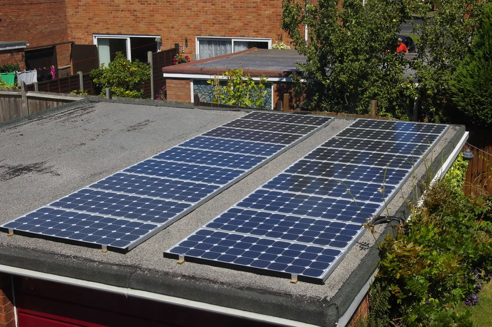 Photo of Pace NRG Solar