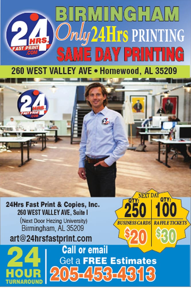 Photo of 24Hrs Fast Print & Copies