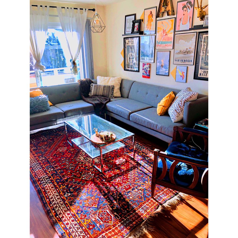 Photo of Zeytounian Oriental Rug Cleaning & Repair