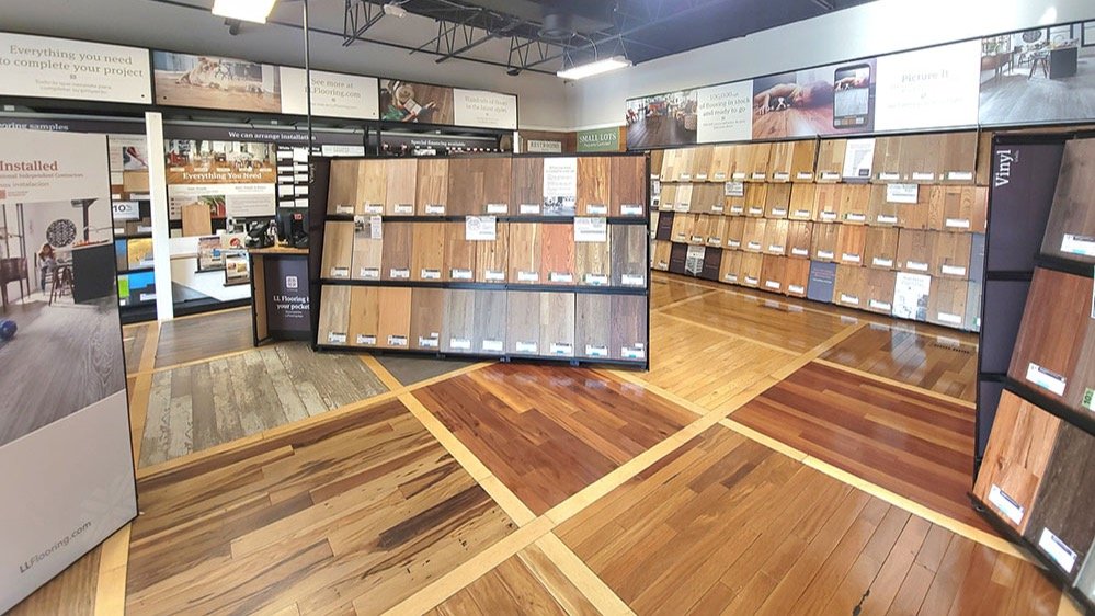 Photo of LL Flooring - Blaine