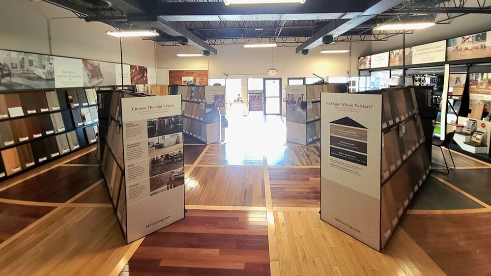 Photo of LL Flooring - Blaine