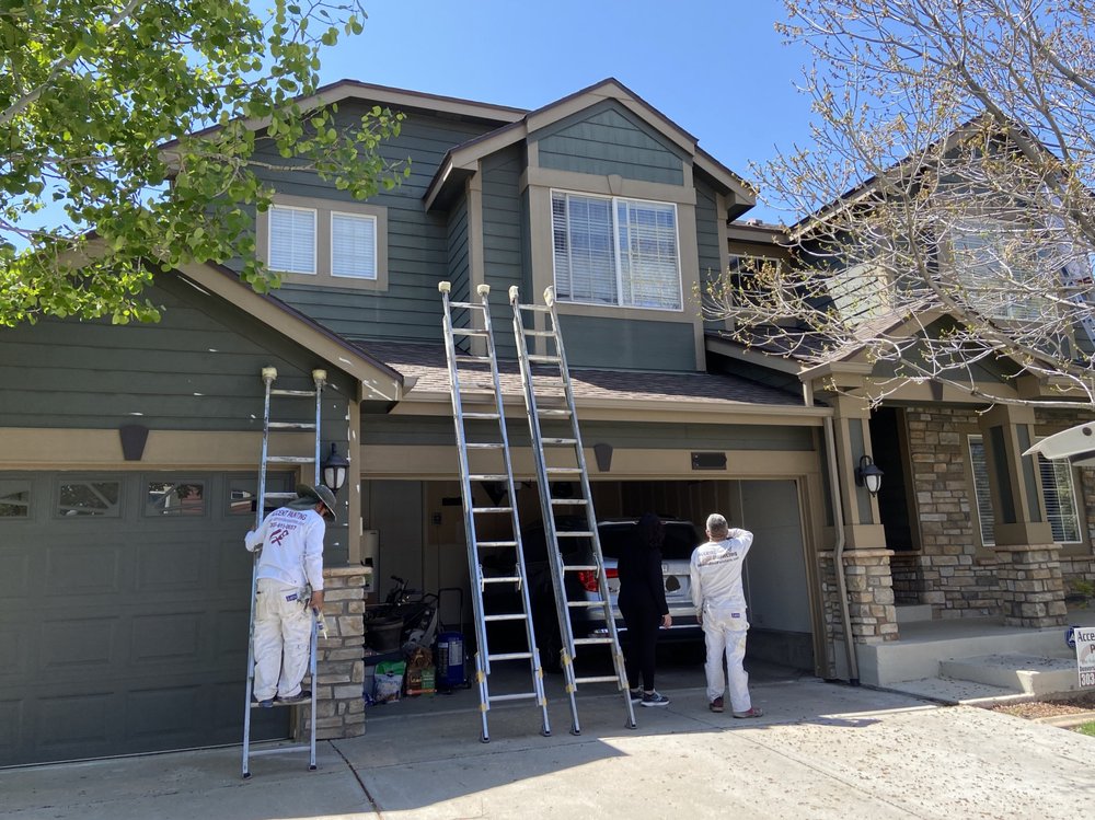 Photo of Accent Painting