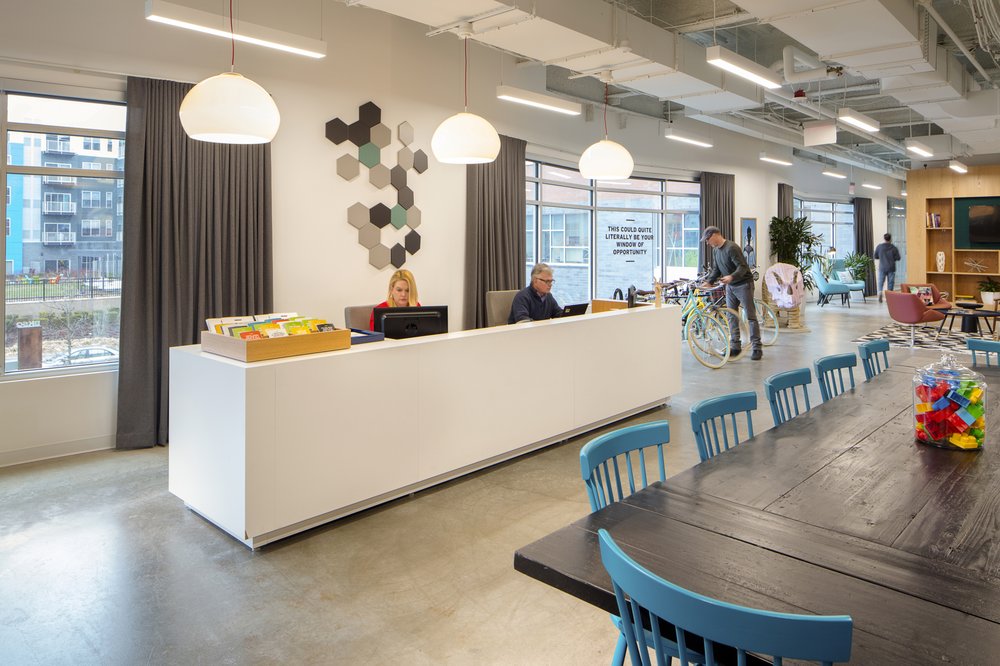 Photo of Regus Pennsylvania SPACES - Bakery Square