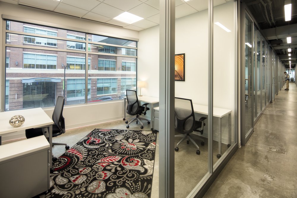 Photo of Regus Pennsylvania SPACES - Bakery Square