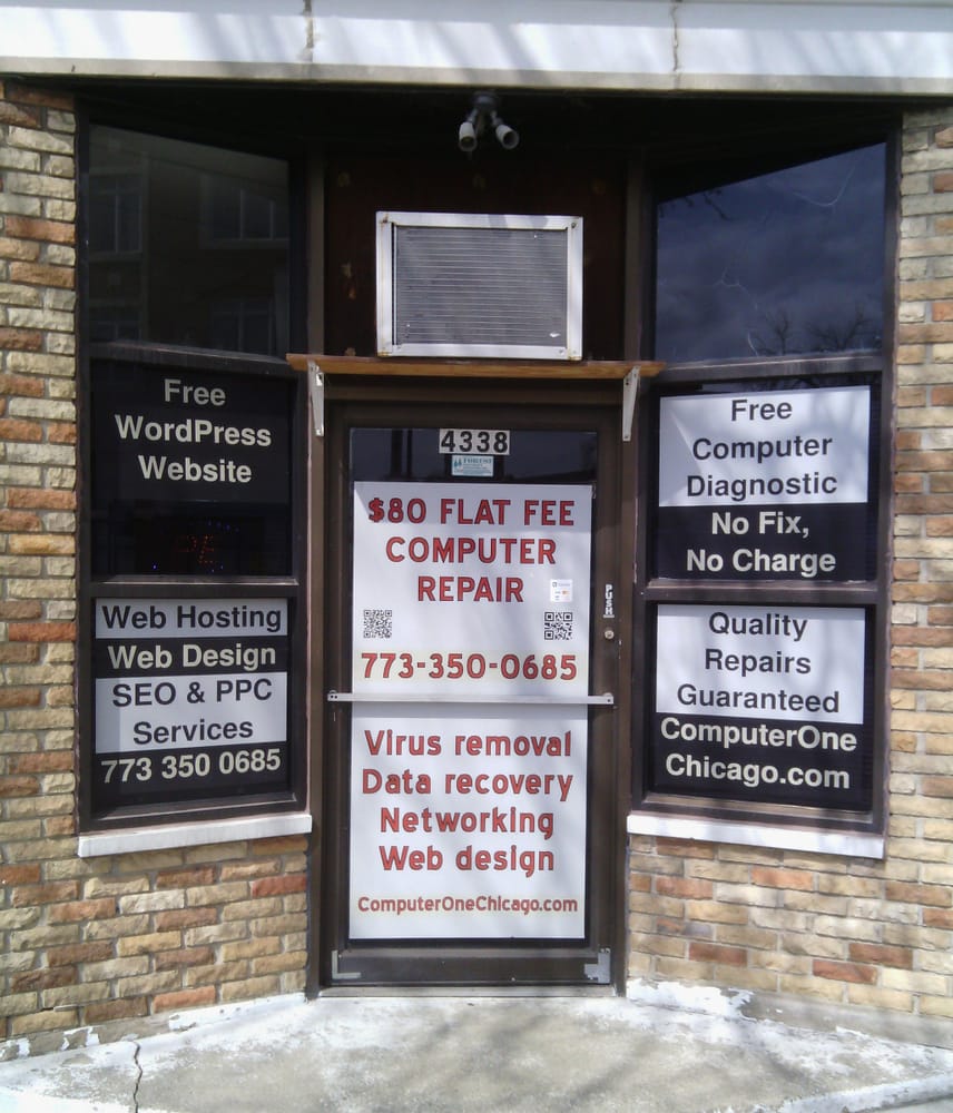 Photo of Computer One Chicago