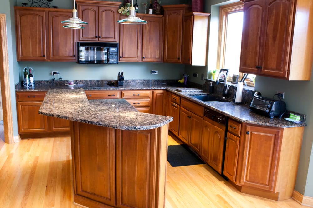 Photo of Marble & Granite Tech