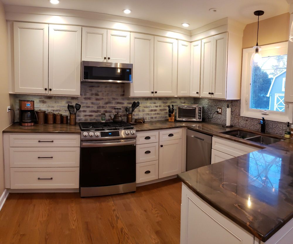 Photo of Marble & Granite Tech