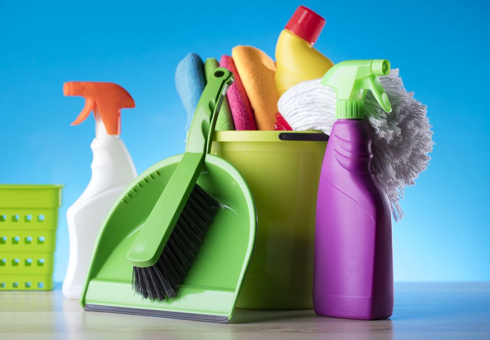Photo of Capitol Cleaning