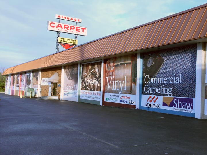 Photo of Airbase Carpet and Tile Mart