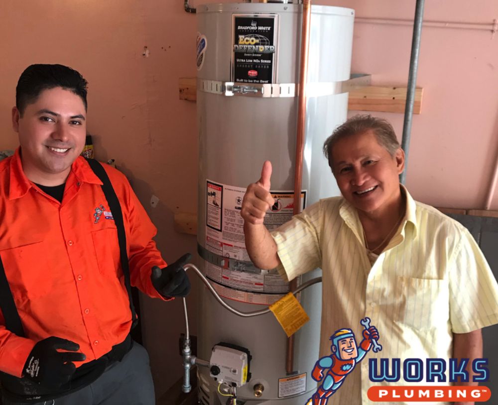Photo of Works Plumbing