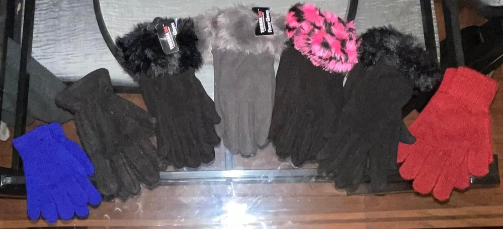 Photo of Marilyn's & Rosalie's custom Tees
